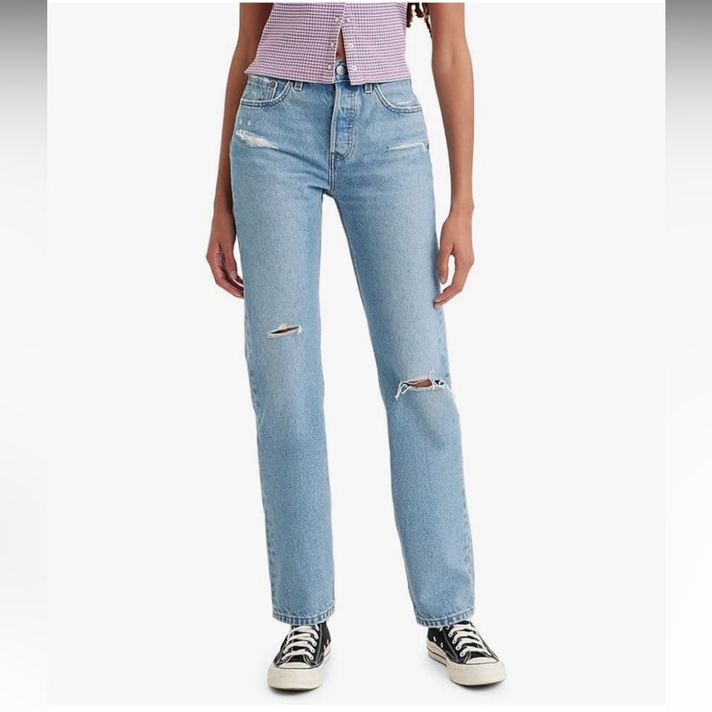 Levi's Women's 501 Original Fit Jeans